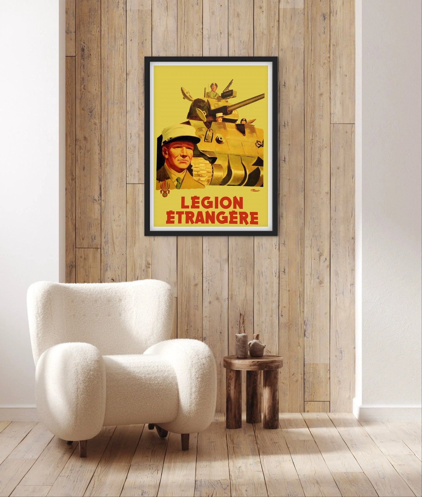 Affiche Légion étrangère affichevintagefrance