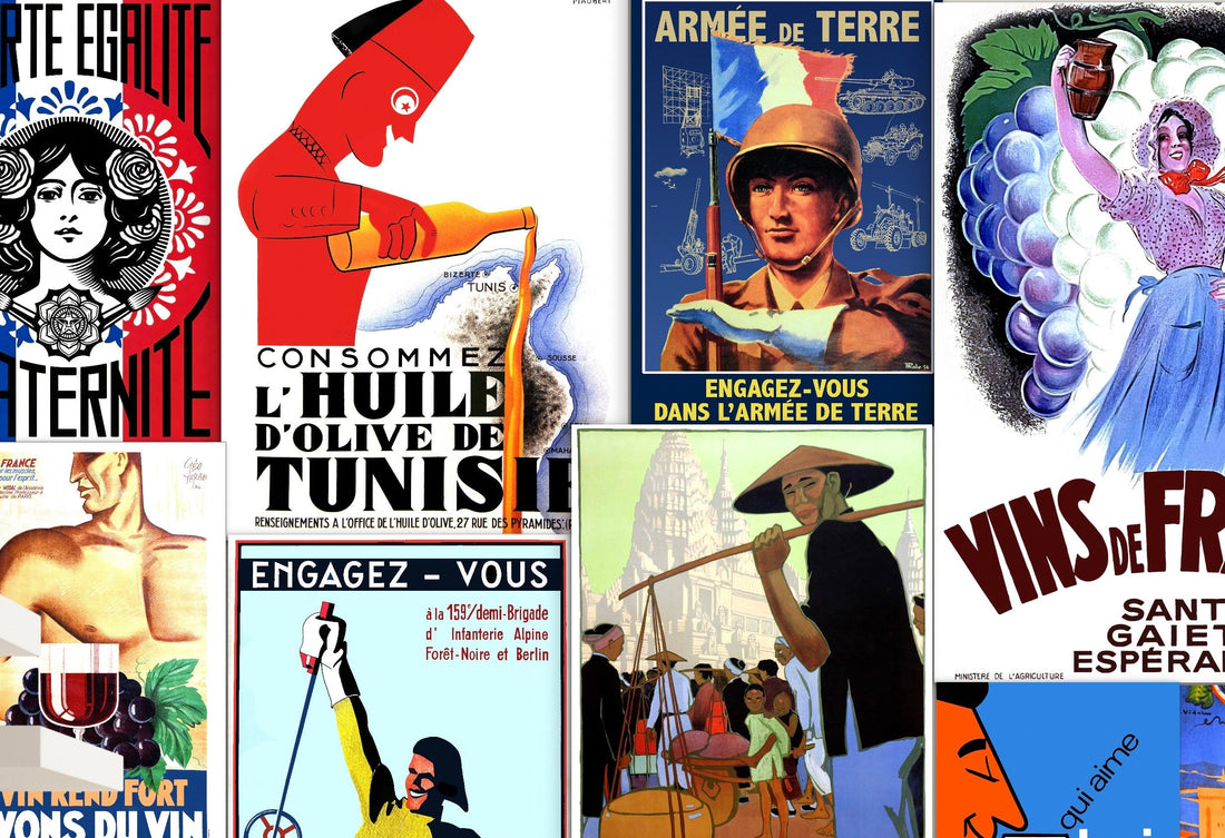 Affiche vintage : Guide complet pour sublimer votre déco en 2026