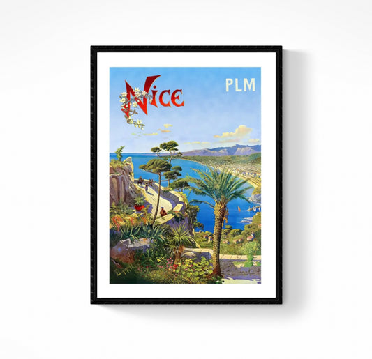Affiche Nice Plm
