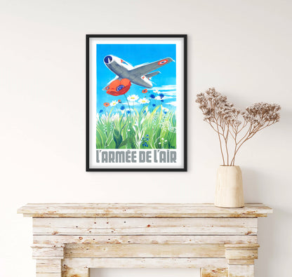 Affiche Armée de l’air