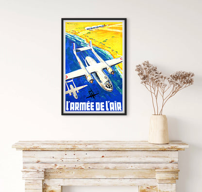 Affiche Armée de l’air