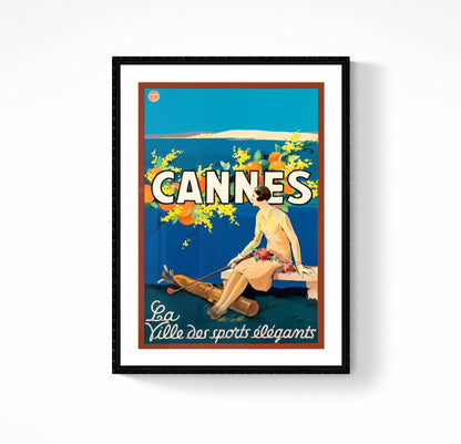 Affiche Cannes Plm
