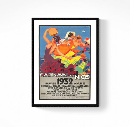 Carnaval de Nice 1932