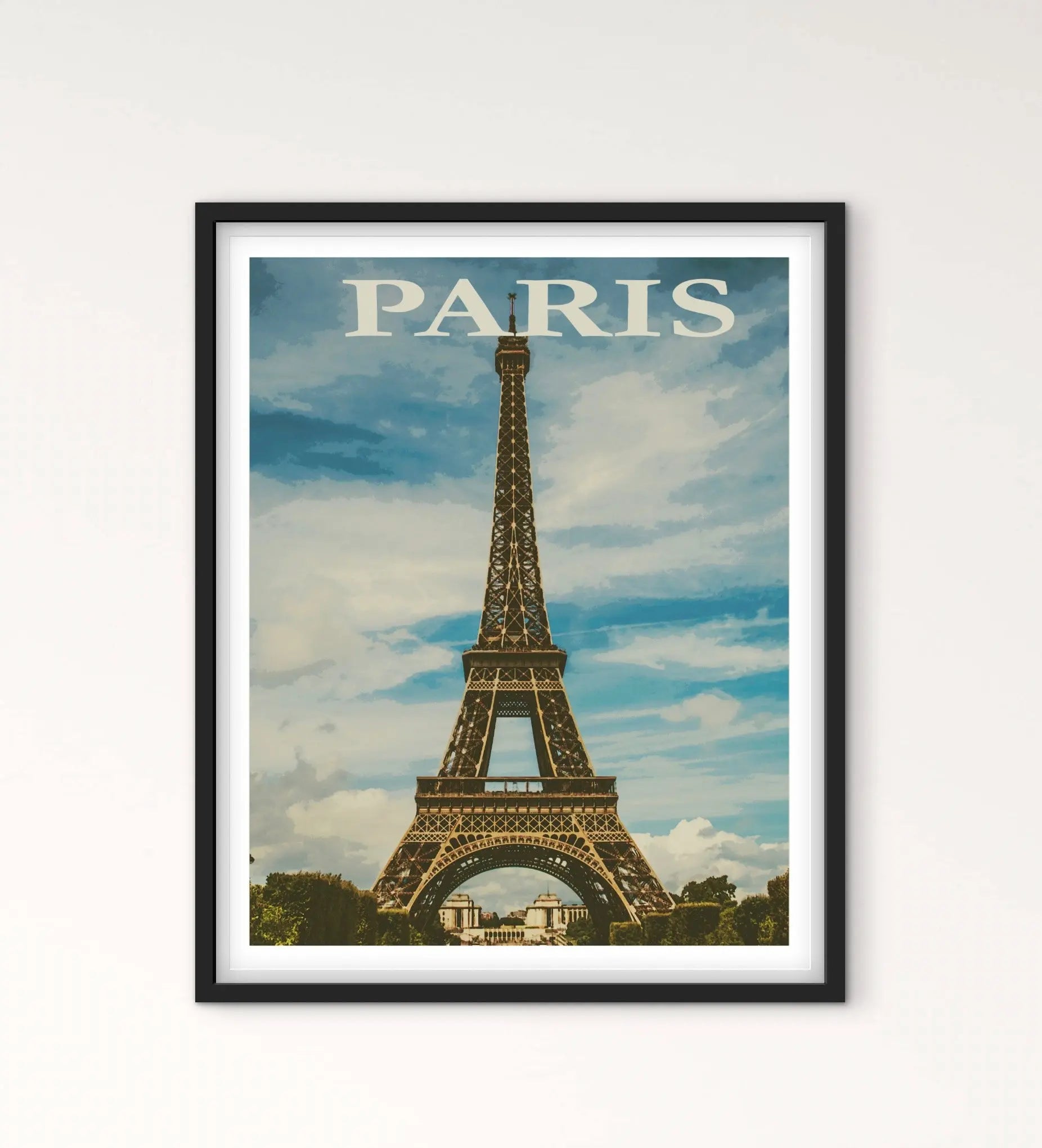 Affiche Paris affichevintagefrance