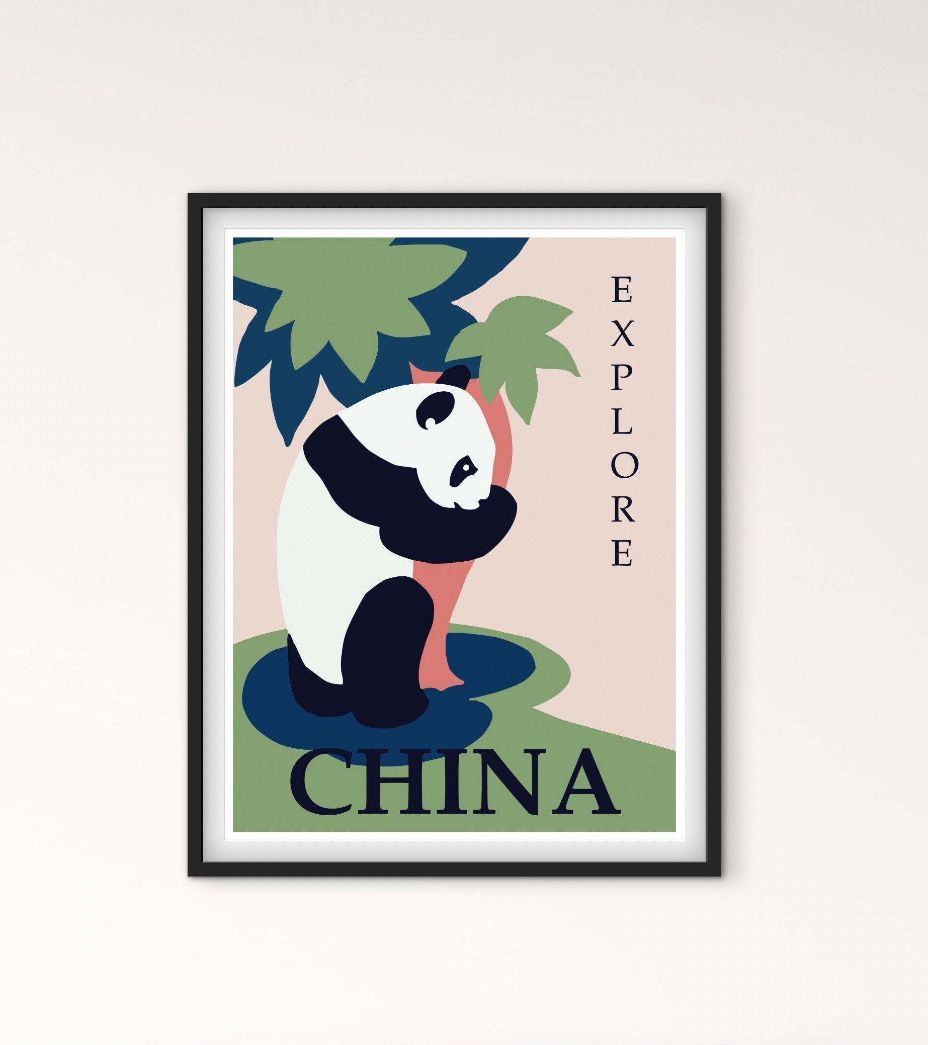 Affiche Chine affichevintagefrance