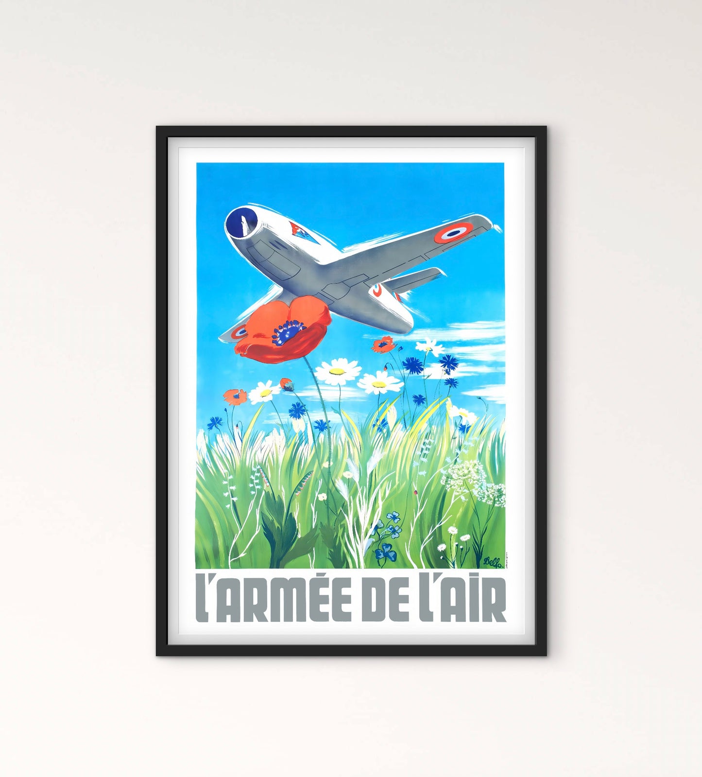 Affiche Armée de l’air