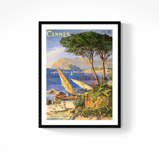 Affiche Cannes