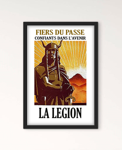 Affiche La Légion